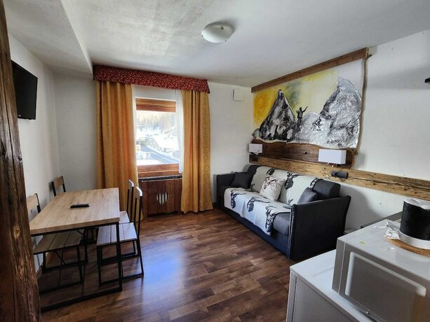 Imagen de la habitación del Hotel Lac Bleu. Foto 15