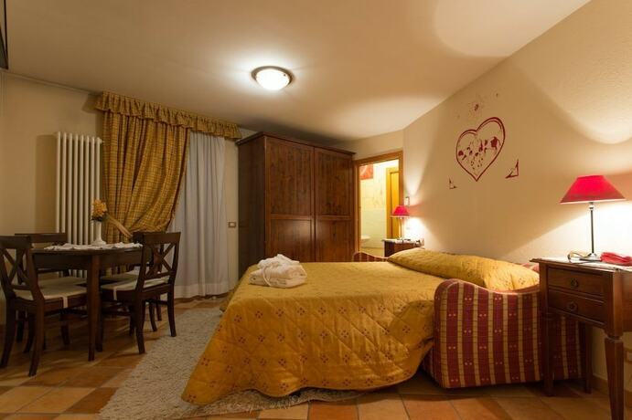 Imagen de la habitación del Hotel Lac Bleu. Foto 24