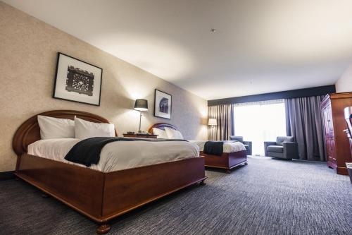 Imagen general del Hotel Lac Carling Golf and Spa. Foto 4