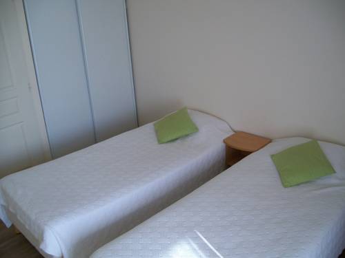 Imagen de la habitación del Hotel Lac Des Graves. Foto 4