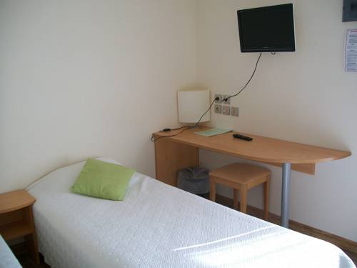 Imagen de la habitación del Hotel Lac Des Graves. Foto 5