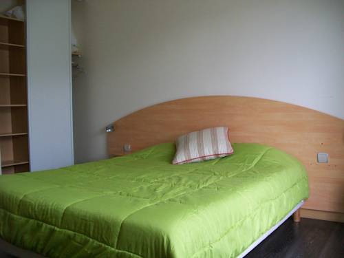 Imagen de la habitación del Hotel Lac Des Graves. Foto 8