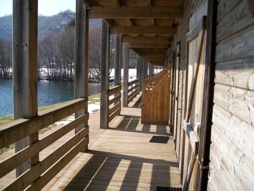 Imagen de la habitación del Hotel Lac Des Graves. Foto 12