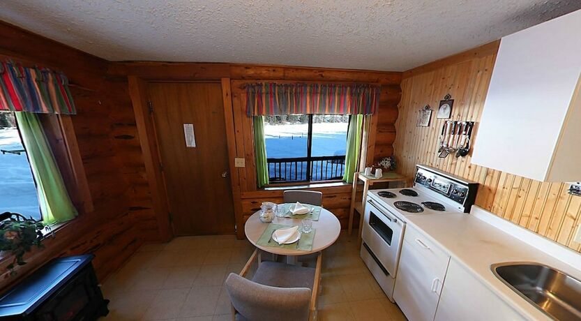 Imagen de la habitación del Hotel Lac Des Roches Resort. Foto 12