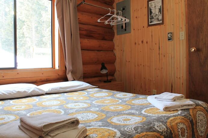 Imagen de la habitación del Hotel Lac Des Roches Resort. Foto 13