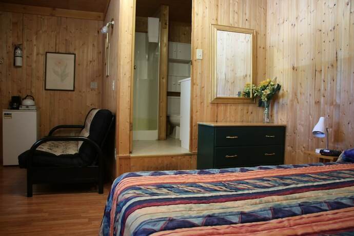 Imagen de la habitación del Hotel Lac Des Roches Resort. Foto 14