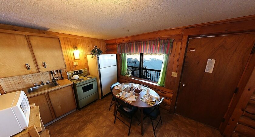 Imagen de la habitación del Hotel Lac Des Roches Resort. Foto 16