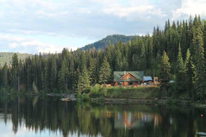Imagen general del Hotel Lac Des Roches Resort. Foto 3