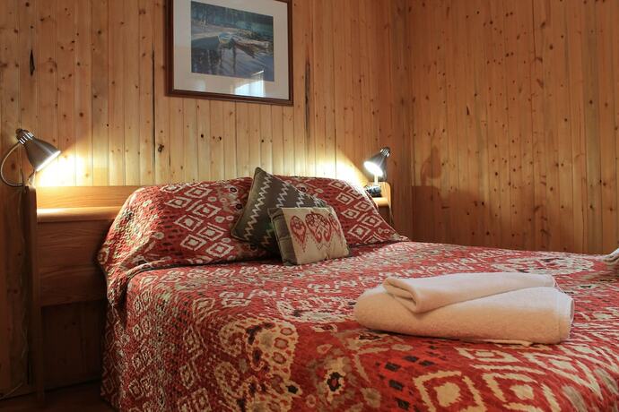 Imagen general del Hotel Lac Des Roches Resort. Foto 9