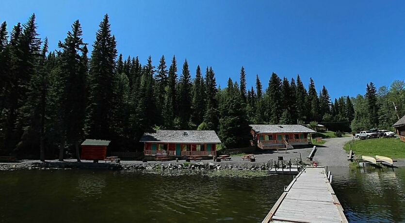 Imagen de la habitación del Hotel Lac Des Roches Resort. Foto 20