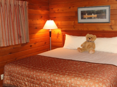 Imagen general del Hotel Lac Le Jeune Resort (Seasonal). Foto 2