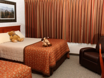 Imagen general del Hotel Lac Le Jeune Resort (Seasonal). Foto 3