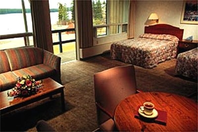 Imagen general del Hotel Lac Le Jeune Resort (Seasonal). Foto 5