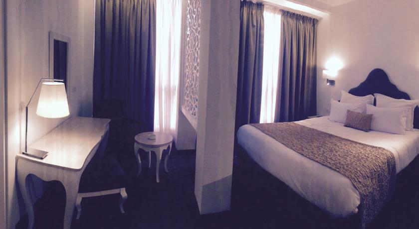 Imagen de la habitación del Hotel Lac Léman. Foto 3