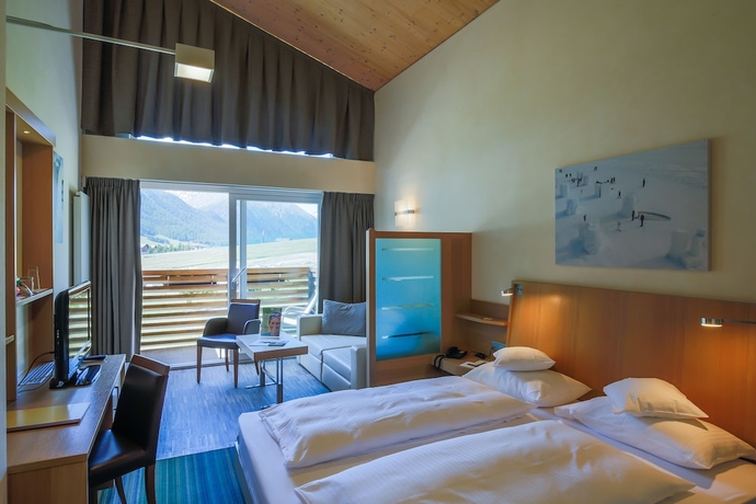 Imagen de la habitación del Hotel Lac Salin Spa and Mountain Resort. Foto 2