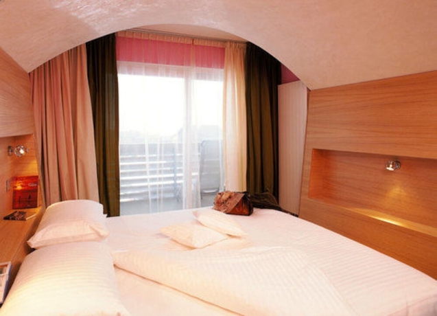 Imagen de la habitación del Hotel Lac Salin Spa and Mountain Resort. Foto 3