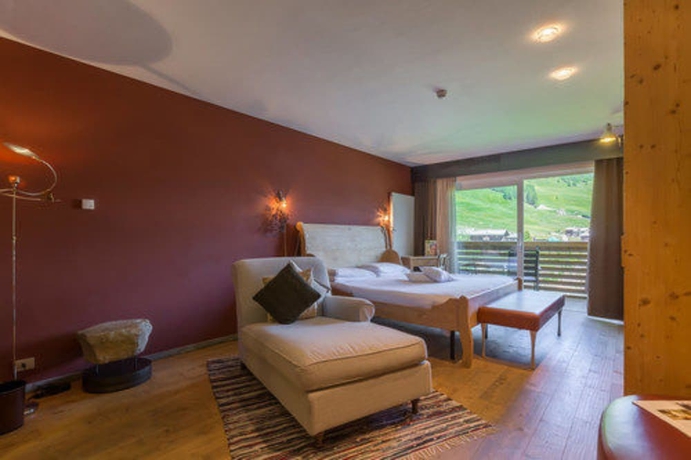 Imagen de la habitación del Hotel Lac Salin Spa and Mountain Resort. Foto 4