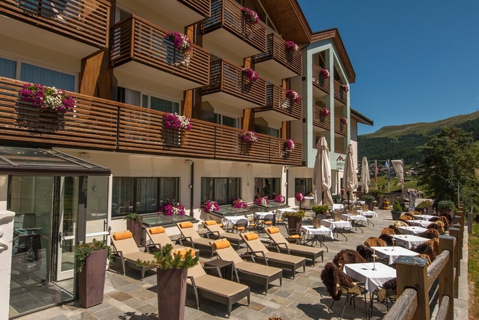 Imagen general del Hotel Lac Salin Spa and Mountain Resort. Foto 1
