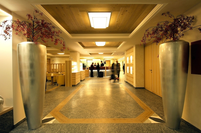 Imagen de los interiores del Hotel Lac Salin Spa and Mountain Resort. Foto 18