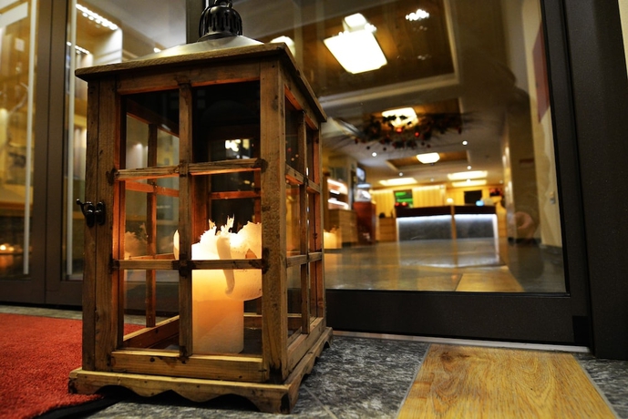 Imagen de los interiores del Hotel Lac Salin Spa and Mountain Resort. Foto 19