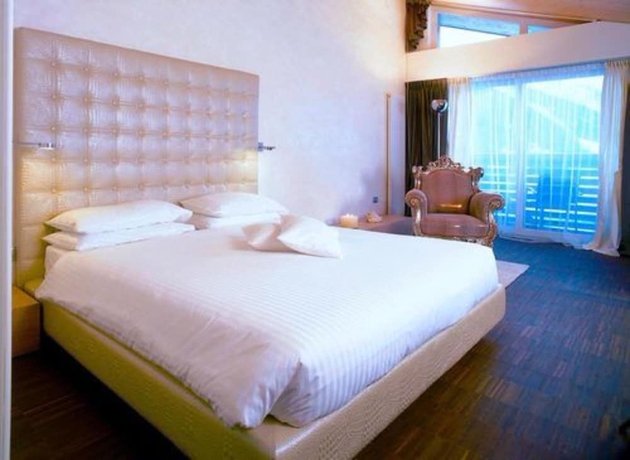 Imagen de la habitación del Hotel Lac Salin Spa and Mountain Resort. Foto 6