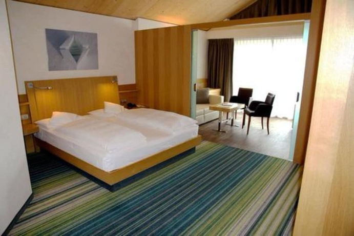 Imagen de la habitación del Hotel Lac Salin Spa and Mountain Resort. Foto 7