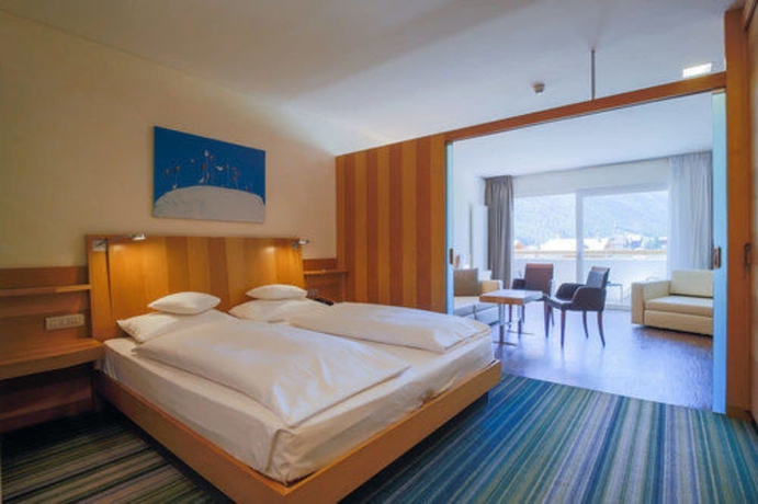 Imagen de la habitación del Hotel Lac Salin Spa and Mountain Resort. Foto 8