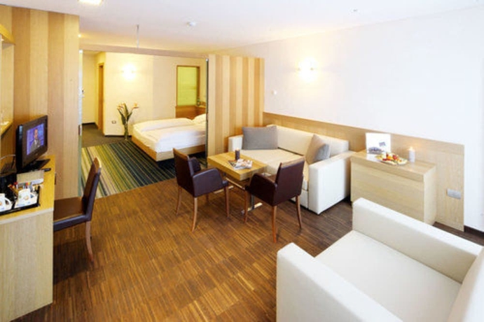 Imagen de la habitación del Hotel Lac Salin Spa and Mountain Resort. Foto 10