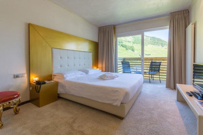 Imagen de la habitación del Hotel Lac Salin Spa and Mountain Resort. Foto 11