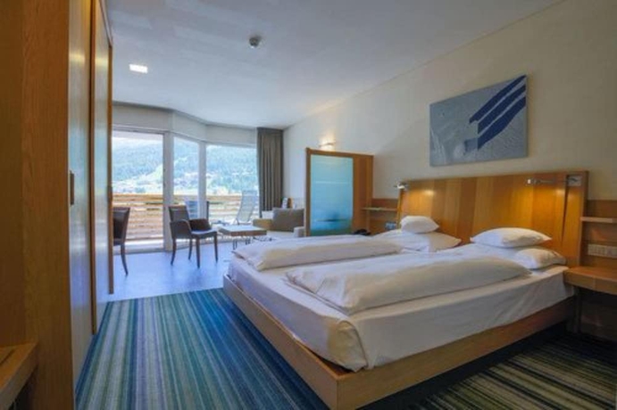 Imagen de la habitación del Hotel Lac Salin Spa and Mountain Resort. Foto 12