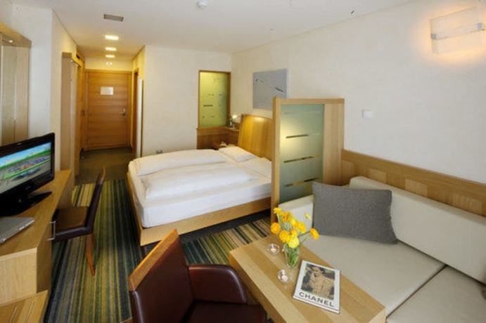 Imagen de la habitación del Hotel Lac Salin Spa and Mountain Resort. Foto 15