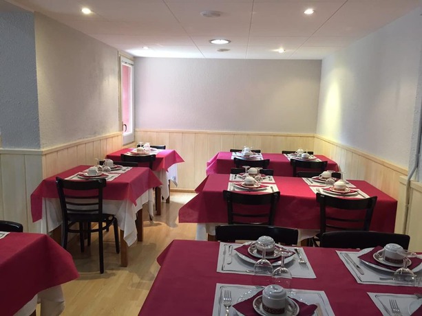 Imagen del bar/restaurante del Hotel Lac Vielha. Foto 3