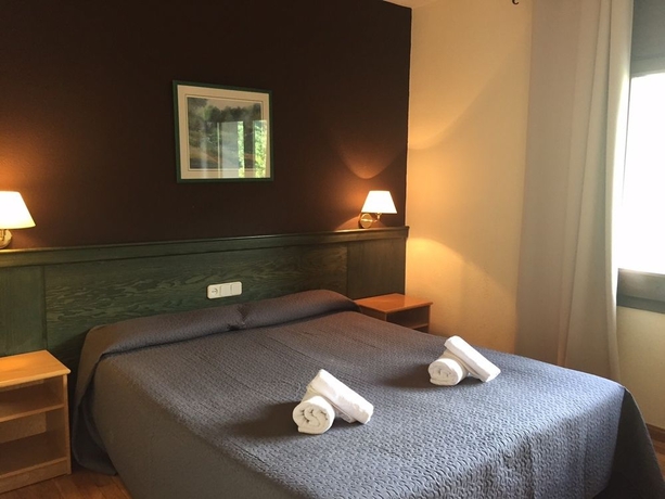 Imagen de la habitación del Hotel Lac Vielha. Foto 5