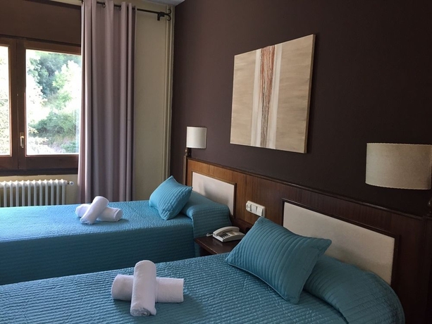 Imagen de la habitación del Hotel Lac Vielha. Foto 6