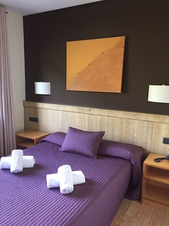 Imagen de la habitación del Hotel Lac Vielha. Foto 7