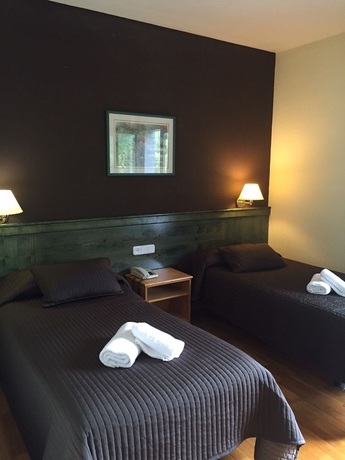 Imagen de la habitación del Hotel Lac Vielha. Foto 8