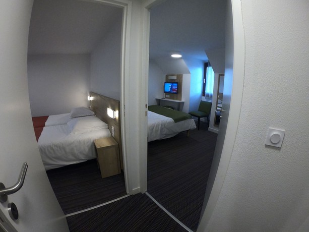 Imagen de la habitación del Hotel Lac d&rsquo;Orient. Foto 4