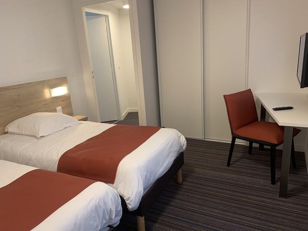 Imagen de la habitación del Hotel Lac d&rsquo;Orient. Foto 6