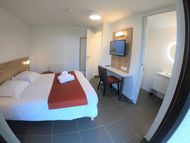 Imagen de la habitación del Hotel Lac d&rsquo;Orient. Foto 10