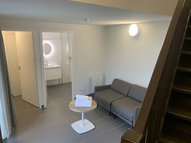 Imagen de la habitación del Hotel Lac d&rsquo;Orient. Foto 13