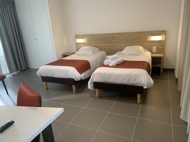 Imagen de la habitación del Hotel Lac d&rsquo;Orient. Foto 14