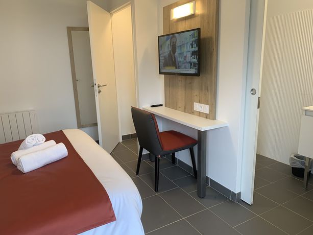 Imagen de la habitación del Hotel Lac d&rsquo;Orient. Foto 15