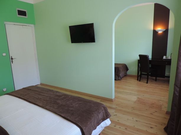 Imagen de la habitación del Hotel Lac et Foret. Foto 3