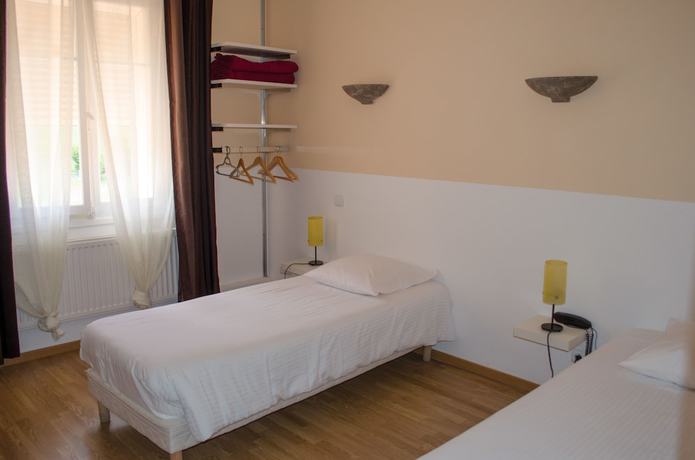 Imagen de la habitación del Hotel Lac et Foret. Foto 4