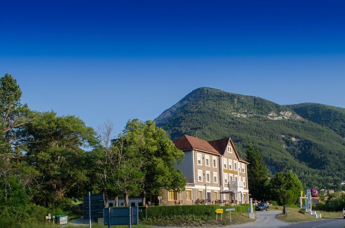Imagen general del Hotel Lac et Foret. Foto 1