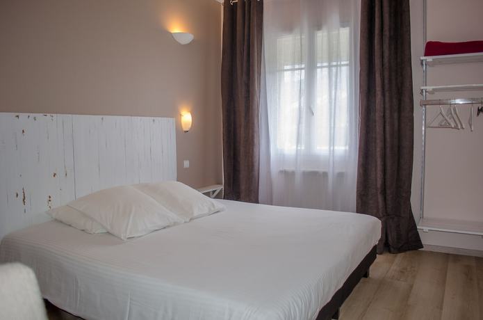 Imagen de la habitación del Hotel Lac et Foret. Foto 5