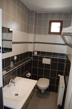 Imagen de la habitación del Hotel Lac et Foret. Foto 6