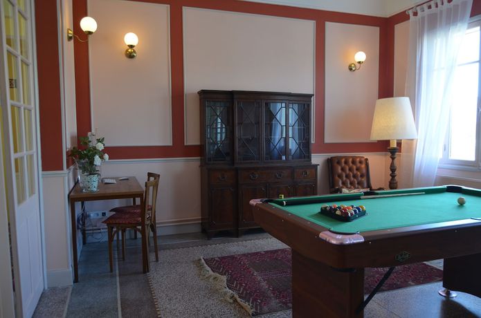 Imagen de los interiores del Hotel Lac et Foret. Foto 15