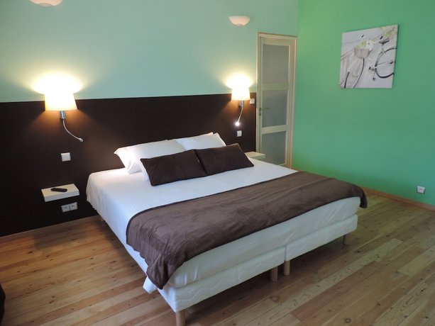 Imagen de la habitación del Hotel Lac et Foret. Foto 7