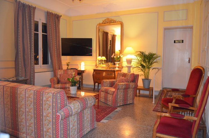 Imagen de los interiores del Hotel Lac et Foret. Foto 16